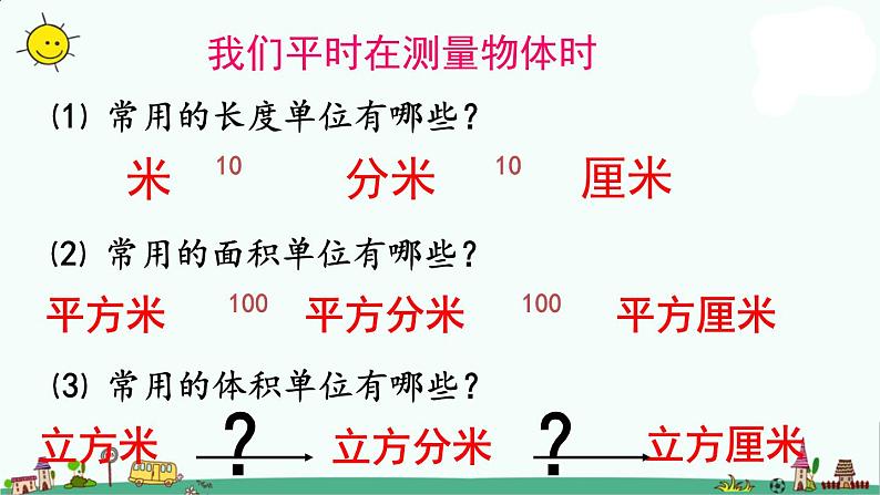 苏教版六上数学1-9相邻体积单位之间的进率课件PPT02