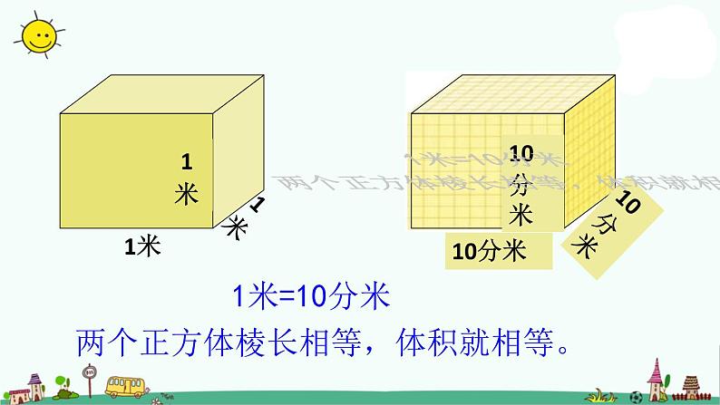 苏教版六上数学1-9相邻体积单位之间的进率课件PPT06