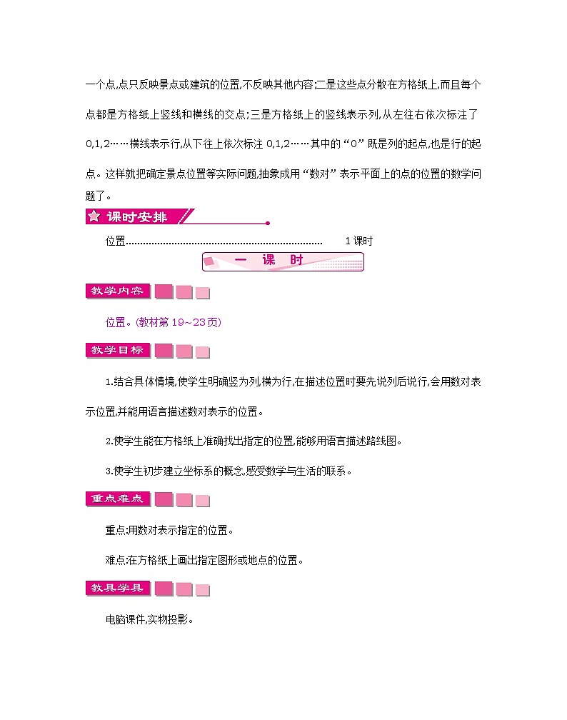 第二单元 位置第2页
