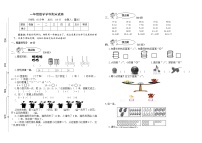 苏教版一上数学期末试卷 (2)