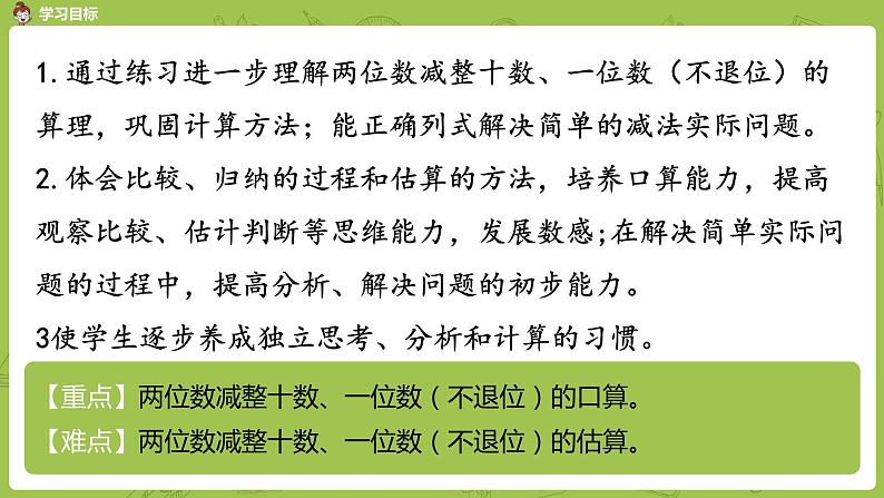 07苏教版一下第4单元 100以内的加法和减法(一)课件PPT第2页