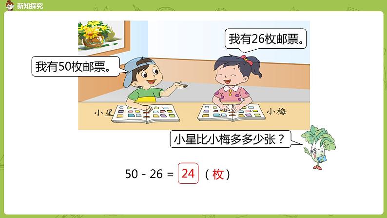 11苏教版一下第6单元 100以内的加法和减法(二)课件PPT08