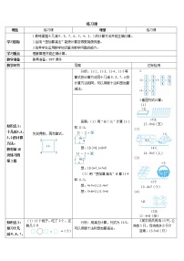 蘇教版一年級(jí)下冊(cè)一 20以?xún)?nèi)的退位減法導(dǎo)學(xué)案
