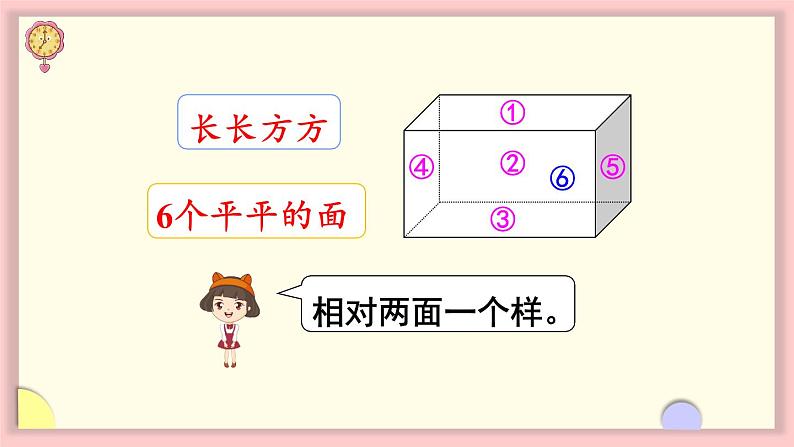 人教版一年级数学上册 4 认识图形(一) 第1课时 认识立体图形 课件第5页