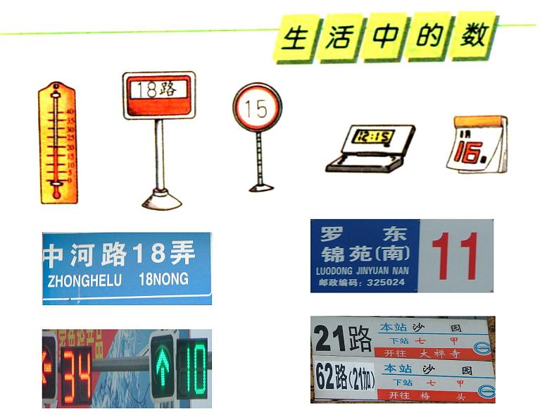 11~20各数的写法1课件PPT第2页