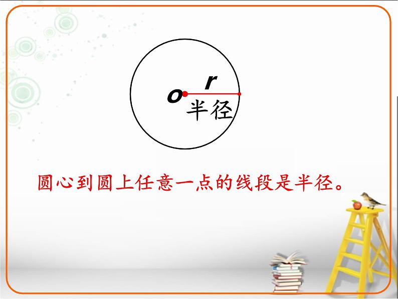 2.1 圆的认识(课件)- 2021-2022学年数学六年级上册-西师大版第3页