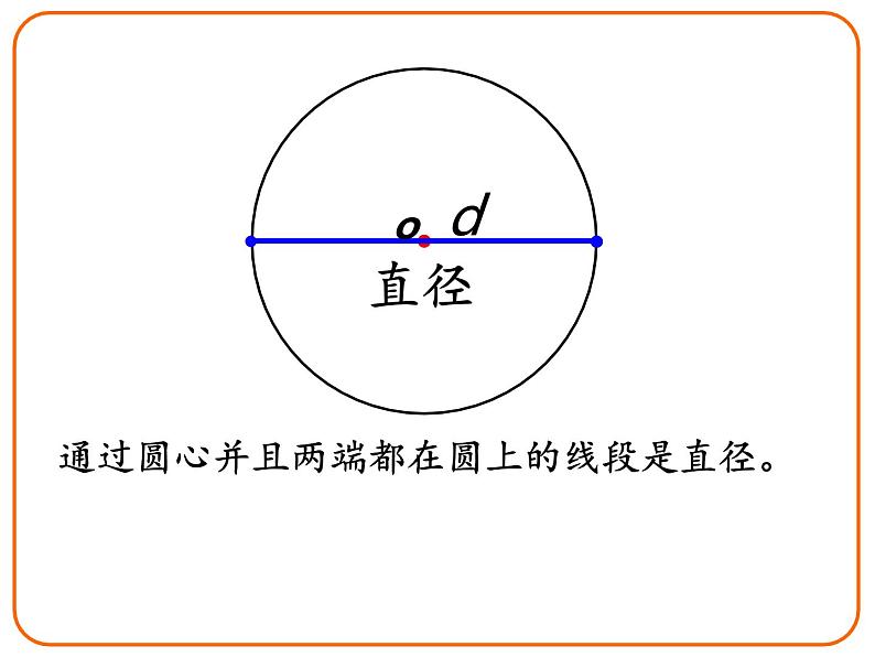 2.1 圆的认识(课件)- 2021-2022学年数学六年级上册-西师大版第6页