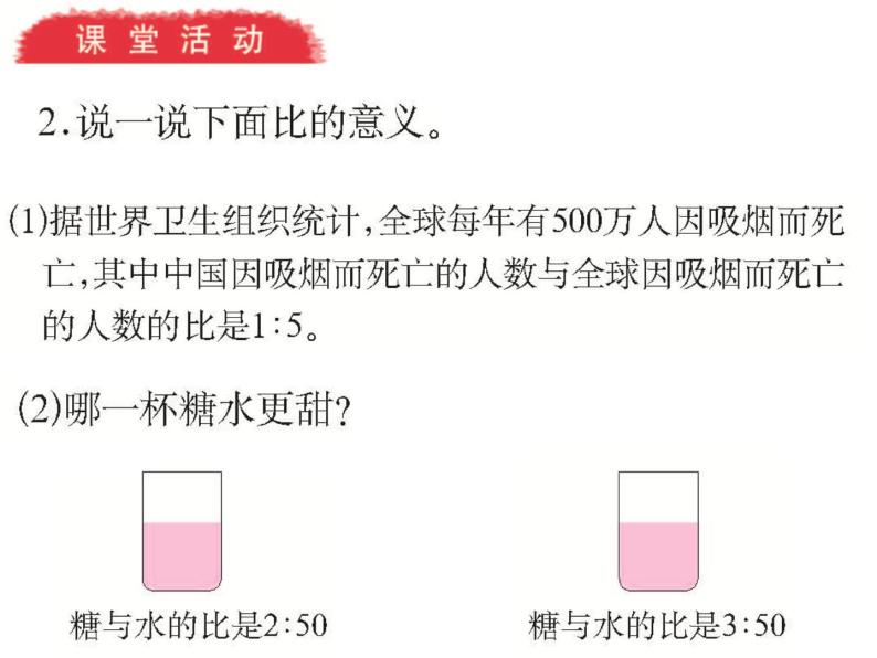 4.1 比的意义和性质（28）（课件）-2021-2022学年数学六年级上册-西师大版07