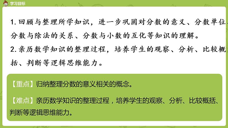 14.苏教版五下第四单元 第14课时 整理与练习(1)课件PPT第2页