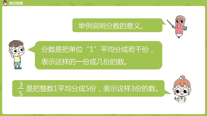 14.苏教版五下第四单元 第14课时 整理与练习(1)课件PPT第4页