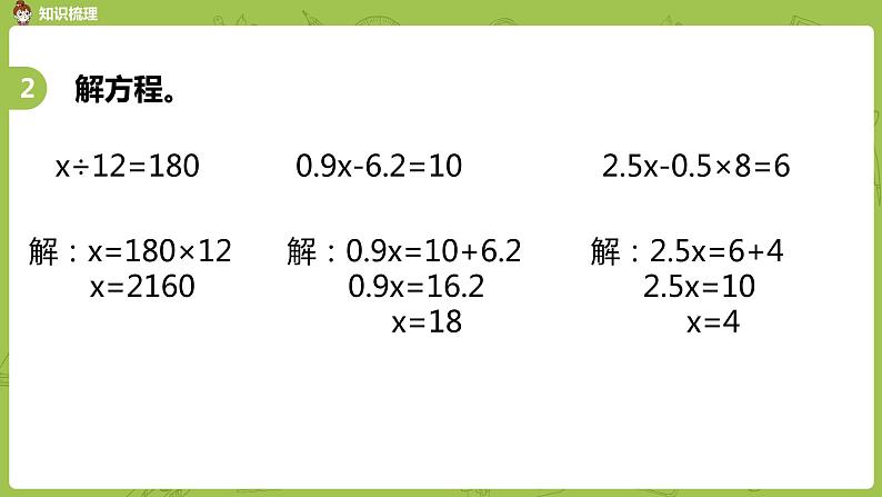 1.苏教版五下第八单元 第1课时 整理与复习(1)课件PPT07