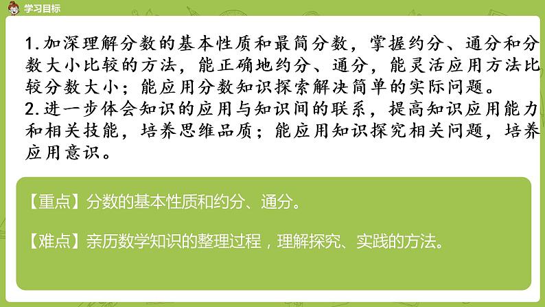 15.苏教版五下第四单元 第15课时整理与练习(2)课件PPT第2页