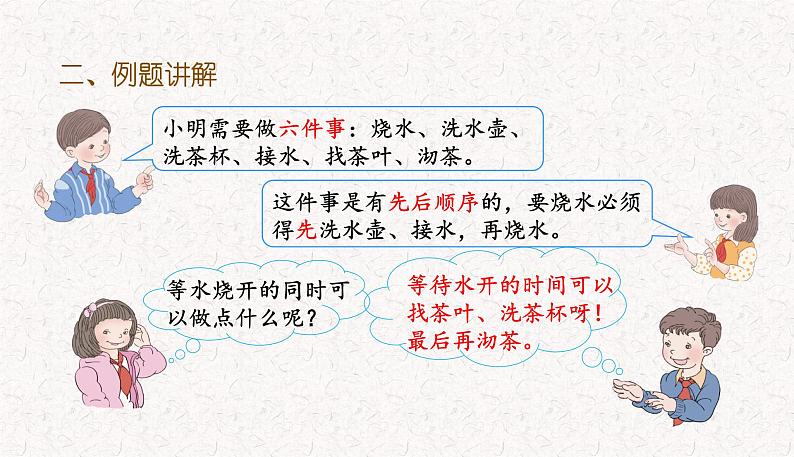 2021-2022学年人教版四年级数学上册第八单元数学广角—优化 教学课件.pptx第6页