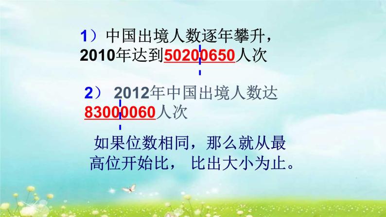 4.1.14大数的认识整理和复习（二） 课件+教案+学案+练习04