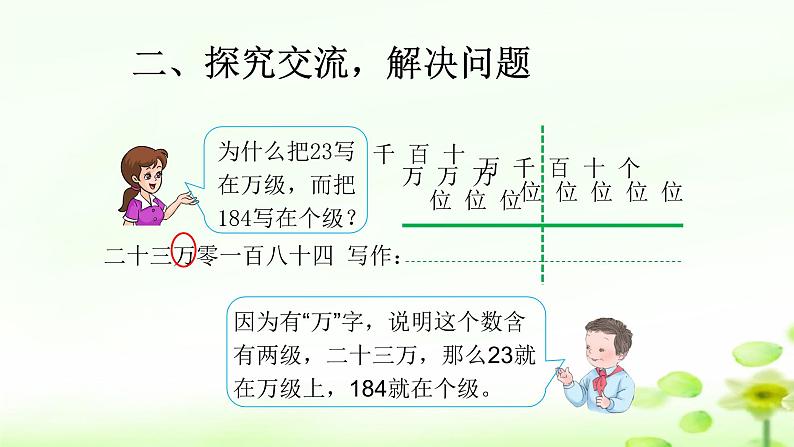 4.1.3亿以内数的写法 课件+教案+学案+练习06