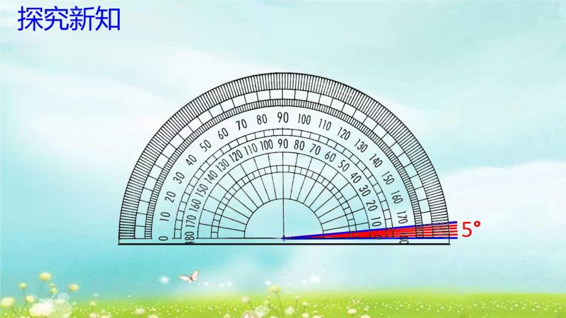 4.3.3角的度量 课件+教案+学案+练习07