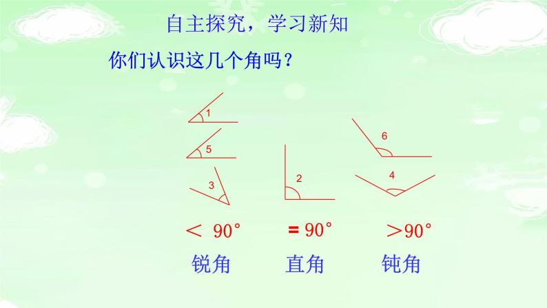 4.3.4角的分类 课件+教案+学案+练习04