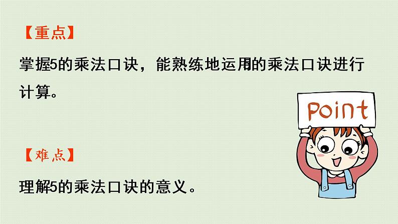西师版二上第一单元第8课时 5的乘法口诀.pptx03