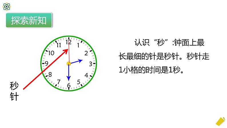 1.1《秒的认识》课件第7页