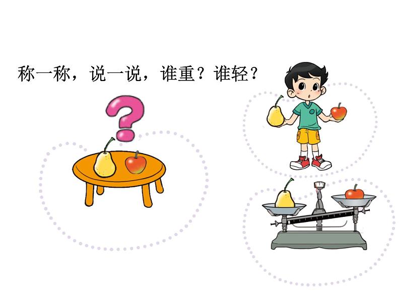 一年级上册数学课件-2.3 跷跷板(1)-北师大版第4页