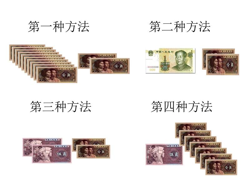 二年级上册数学课件-2.3 小小商店(2)-北师大版03