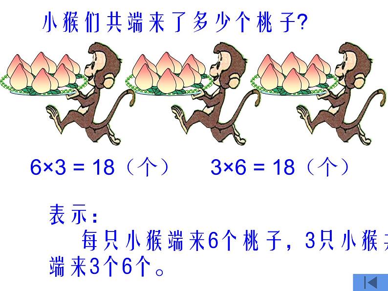 二年级上册数学课件-3.4 动物聚会(2)-北师大版第5页