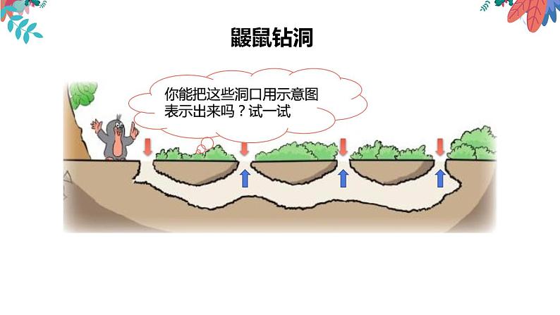 四年级上册数学课件-数学好玩-3 数图形的学问(2)-北师大版04