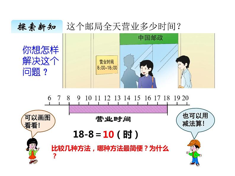 西师大版三年级数学上册 六、224时计时法2(课件)第2页