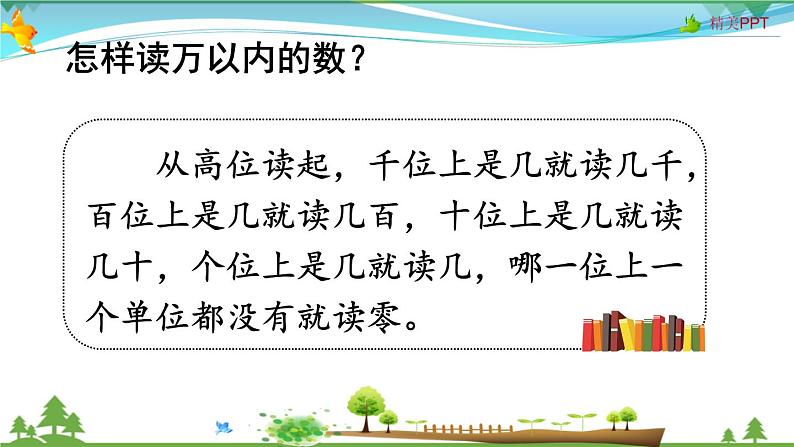 人教版 四年级上册 数学 1.2 亿以内数的读法 教学课件(优质)第3页