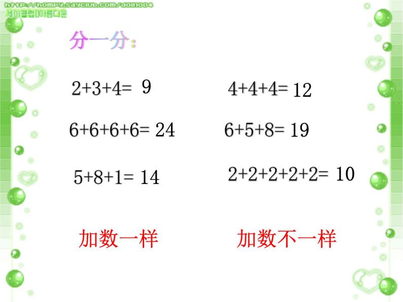 1.1 乘法的初步认识（3）（课件）-2021-2022学年数学二年级上册-西师大版02