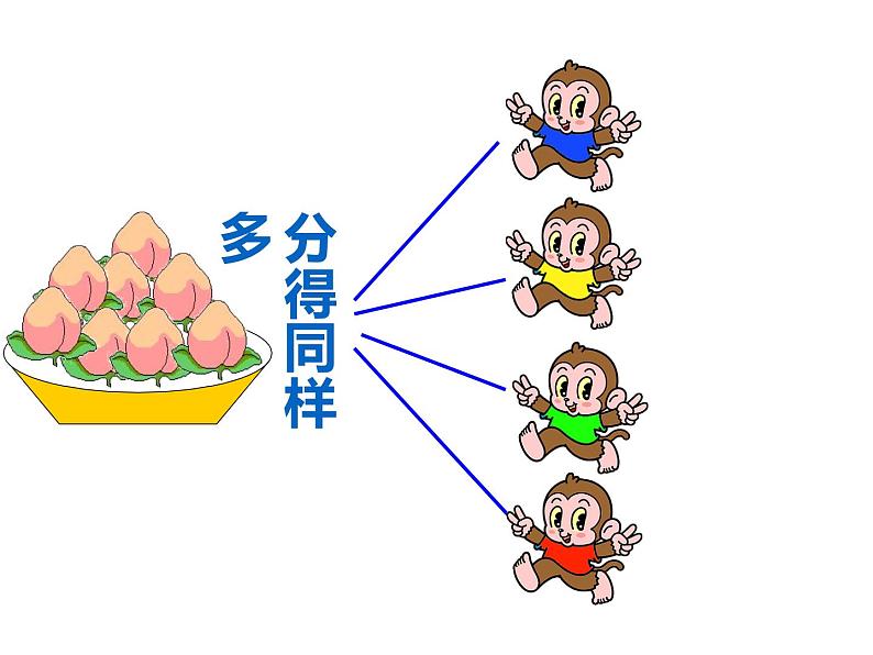 6.2 除法的初步认识(4)(课件)-2021-2022学年数学二年级上册-西师大版第3页