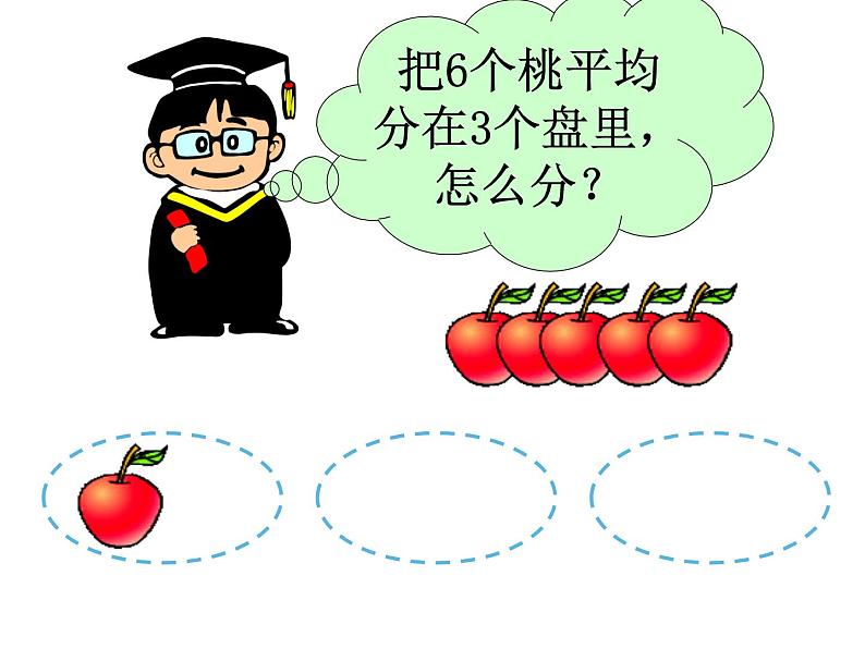 6.2 除法的初步认识(3)(课件)-2021-2022学年数学二年级上册-西师大版第5页