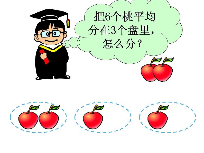 6.2 除法的初步认识(3)(课件)-2021-2022学年数学二年级上册-西师大版第8页