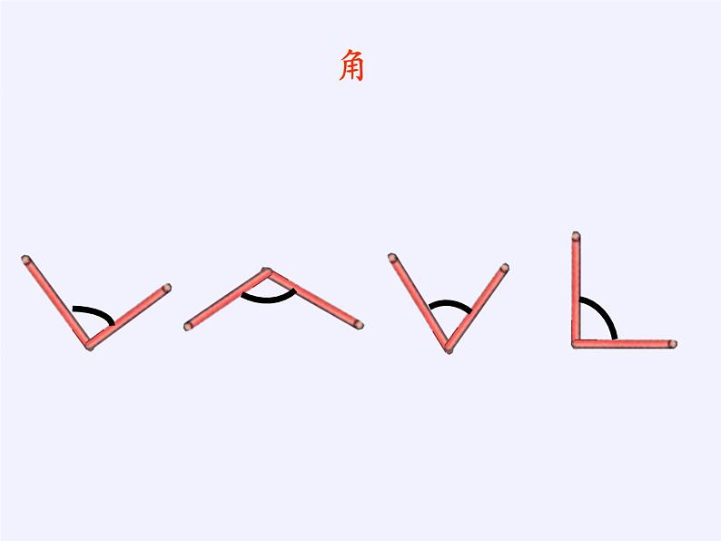 二年级上册数学课件-4 认识角(10)-冀教版第4页