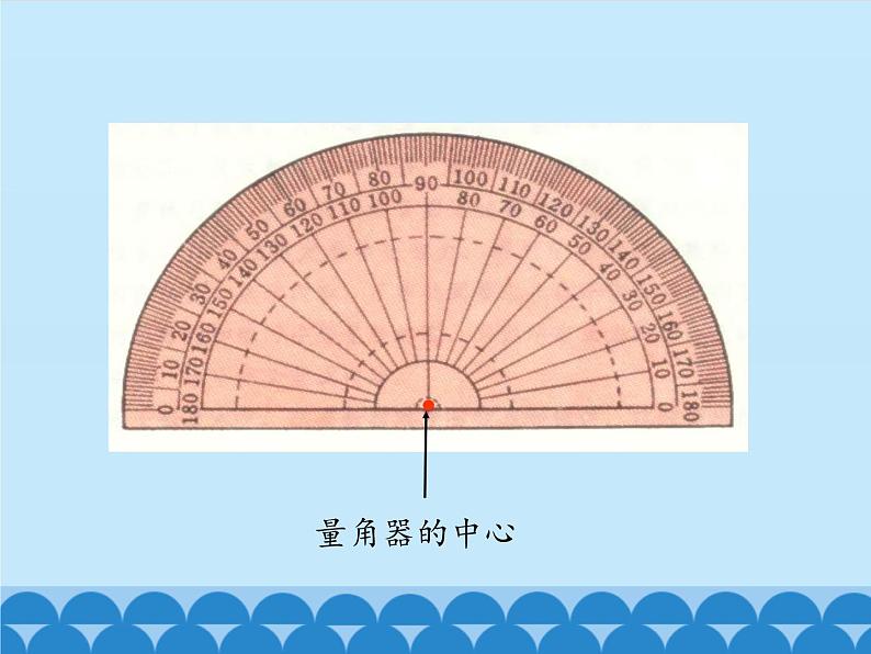 4 线和角-角(课件)数学四年级上册-冀教版06