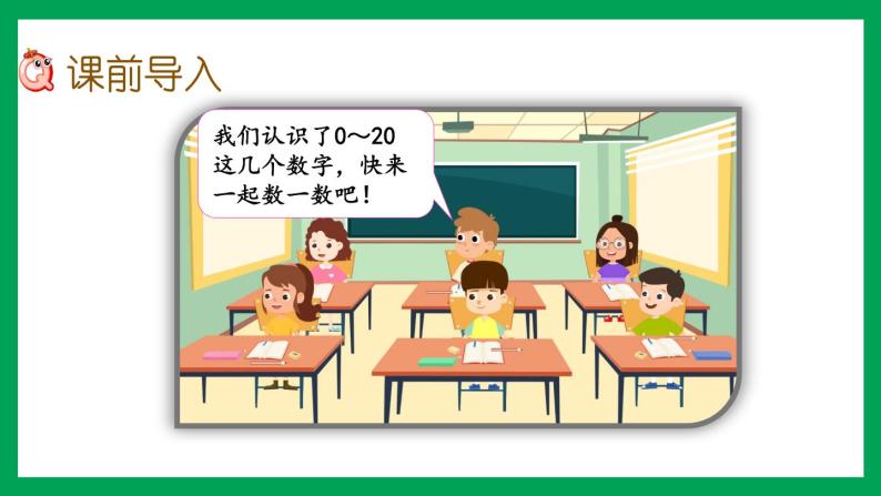 2021-2022学年小学数学人教版一年级上册 6 11-20各数的认识 6.2 认识数位写数 课件02