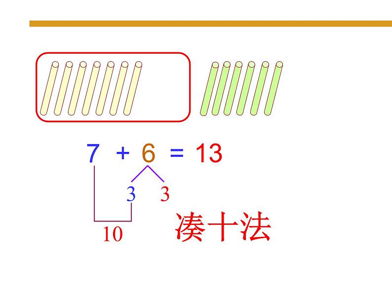 一年级上册数学课件-7.5 有几只小鸟(3)-北师大版第3页
