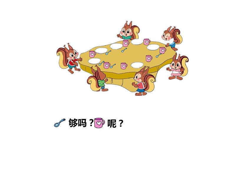 一年级上册数学课件-1.5 快乐的午餐(3)-北师大版05