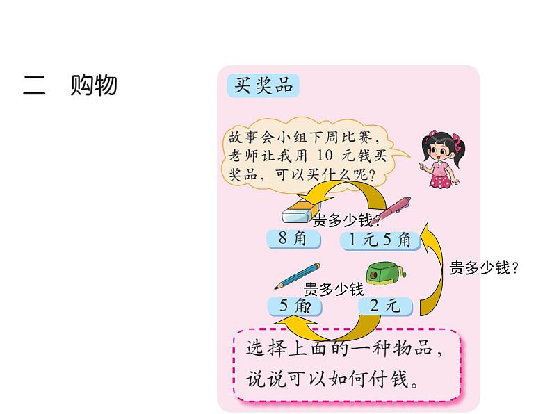 二年级上册数学课件-整理与复习(2)-北师大版04