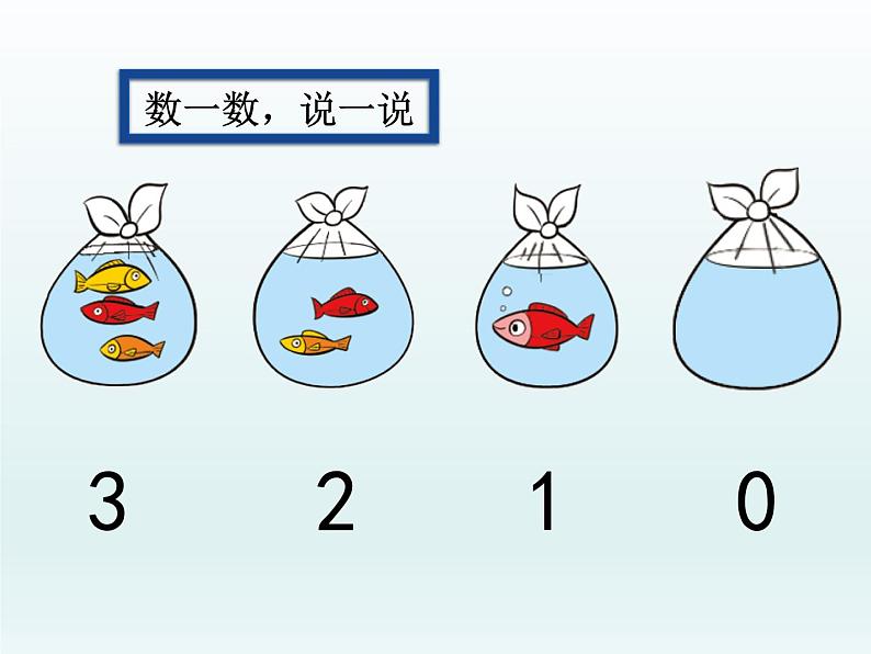 1.2 0的认识(7)(课件)数学一年级上册-西师大版第6页