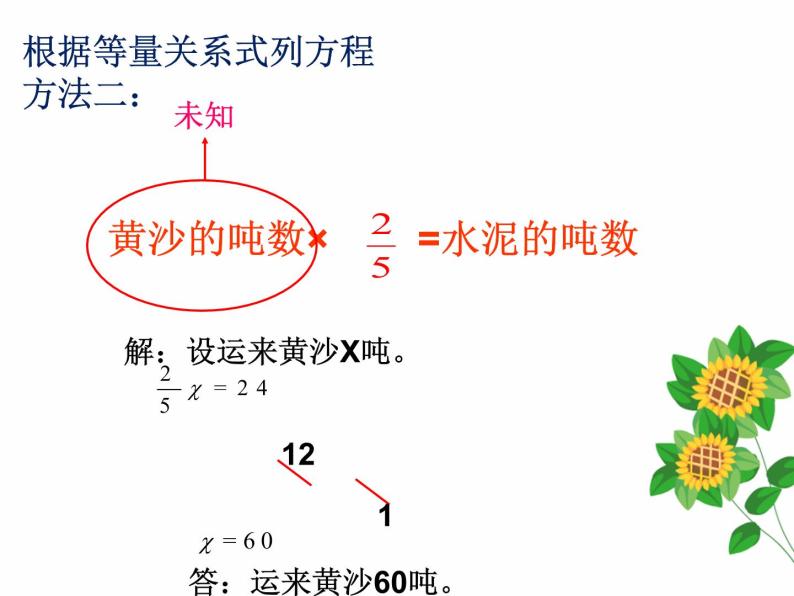 3.2 问题解决（8）（课件）数学六年级上册-西师大版07