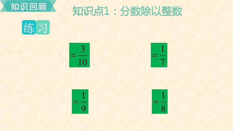 数学苏教(六)上第三单元第14课时 单元复习课件PPT第3页