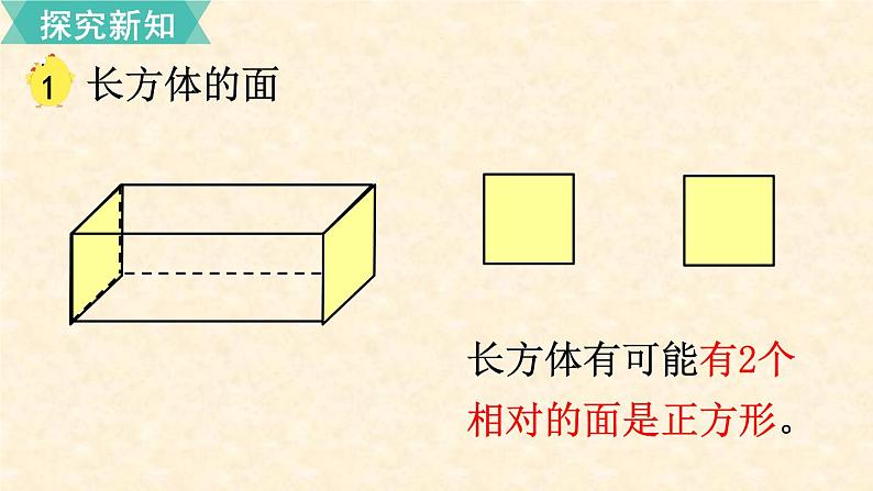 数学苏教(六)上第一单元第1课时 长方体和正方体的认识课件PPT第6页