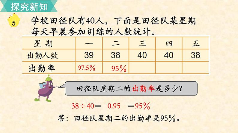 数学苏教(六)上第六单元第6课时 百分率课件PPT05