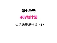 条形统计图PPT课件免费下载