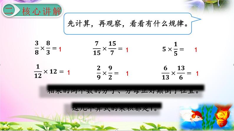 人教版六年级上册数学3.1分数乘法的意义(1)讲解视频+课本习题讲解+考点+PPT课件【易懂通课堂】04