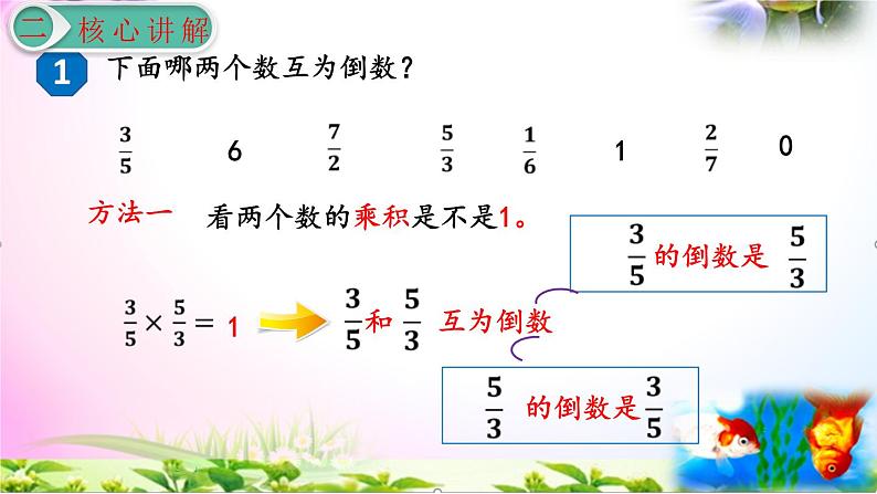 人教版六年级上册数学3.1分数乘法的意义(1)讲解视频+课本习题讲解+考点+PPT课件【易懂通课堂】08