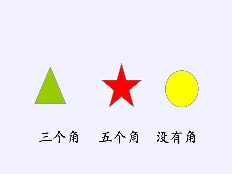 冀教版数学二年级上册 四 角的认识 (2)课件第2页