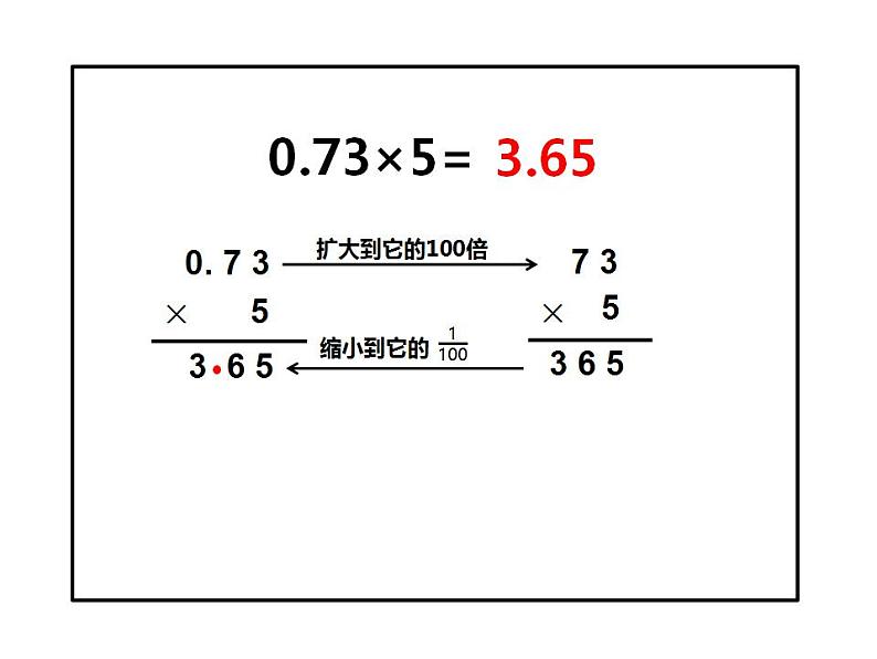1.1 小数乘整数(4)(课件)数学五年级上册-西师大版第8页
