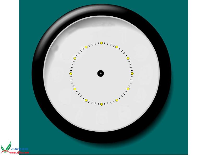 一年级上册数学课件-8.1 小明的一天(11)-北师大版第4页